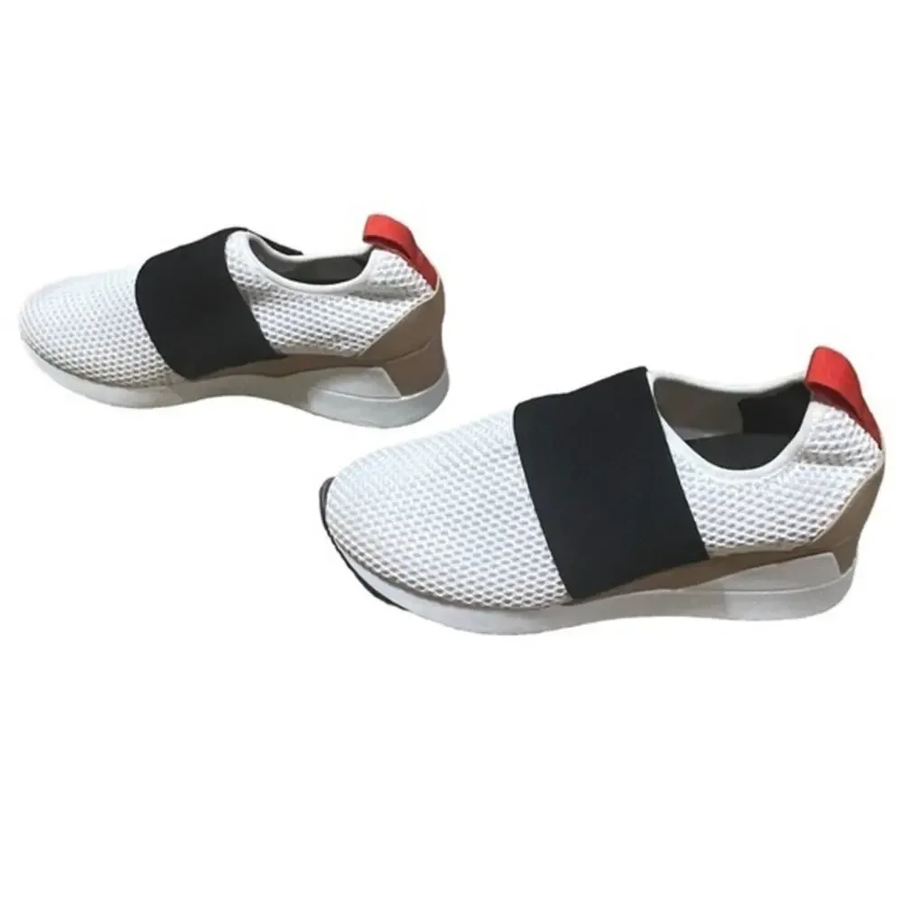 Alfani Step 'N Flex Westonn Wedge Sneakers 6.5‎